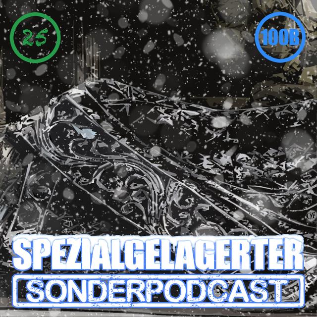 SSP #100B: Die drei ??? - Feuriges Auge (200B) - podcast episode cover