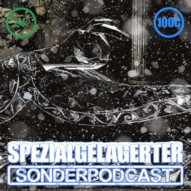 SSP #100C: Die drei ??? - Feuriges Auge (200C) - podcast episode cover