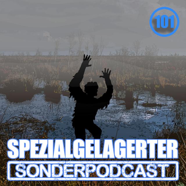 SSP #101: Die drei ??? - Schrecken aus dem Moor (126) - podcast episode cover