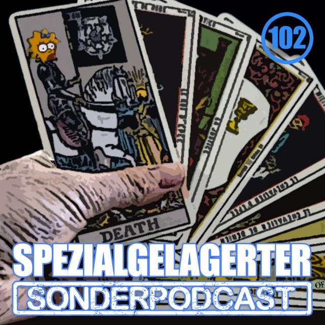 SSP #102: Die drei ??? - Die Karten des Bösen (82) - podcast episode cover