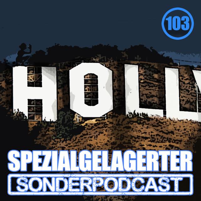 SSP #103: Die drei ??? - Schatten über Hollywood (128) - podcast episode cover