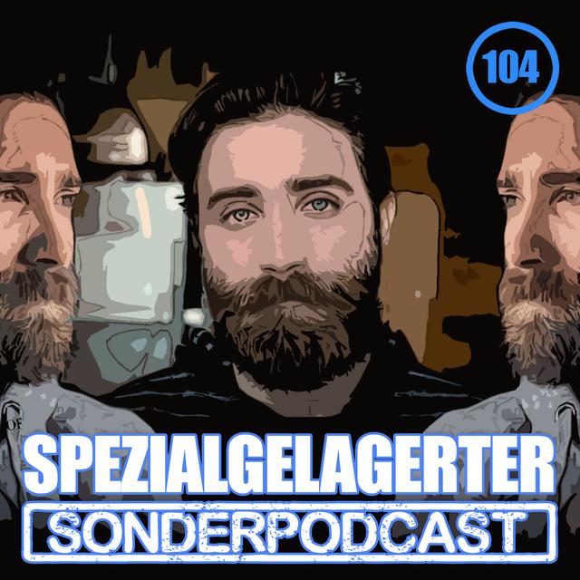 SSP #104: Die drei ??? - Doppelte Täuschung (102) - podcast episode cover