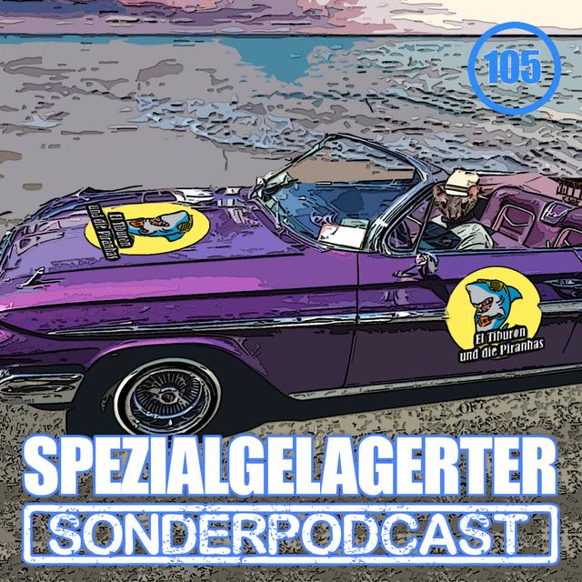 SSP #105: Die drei ??? und die Automafia (53) - podcast episode cover