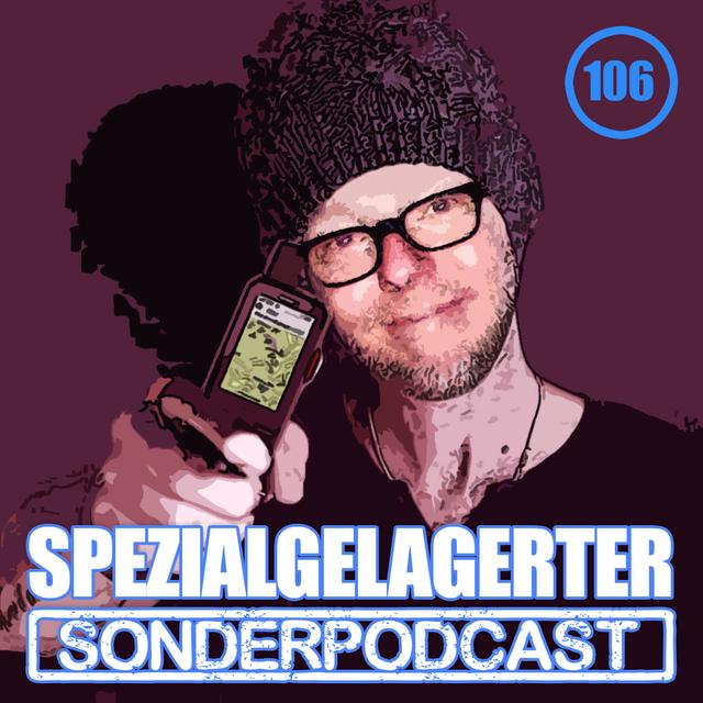 SSP #106: Die drei ??? - GPS-Gangster (168) - podcast episode cover