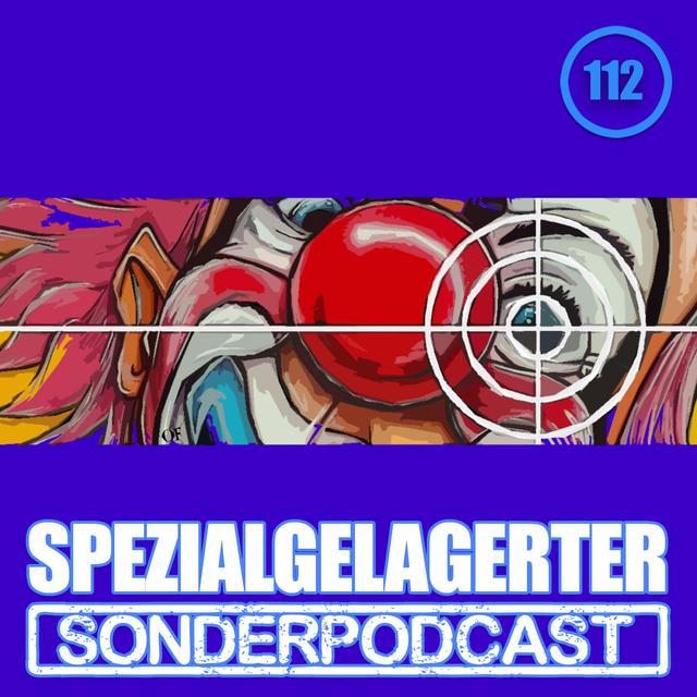 SSP #112: Die drei ??? - Tatort Zirkus (57) - podcast episode cover