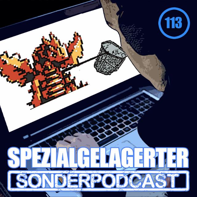 SSP #113: Die drei ??? - Im Netz des Drachen (156) mit Hardy Heßdörfer - podcast episode cover