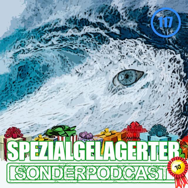 SSP #117: Die drei ??? - Im Auge des Sturms (197- Tür 10) - podcast episode cover