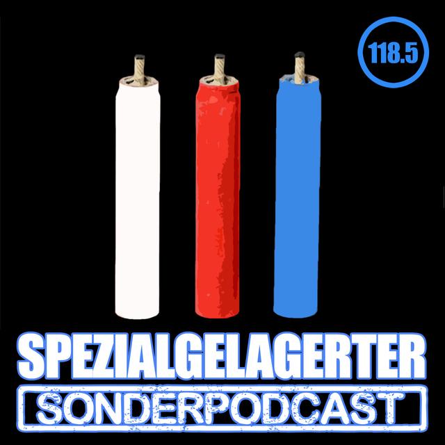 SSP #118.5: Der spezialgelagerte Jahresrückblick (2022) - podcast episode cover