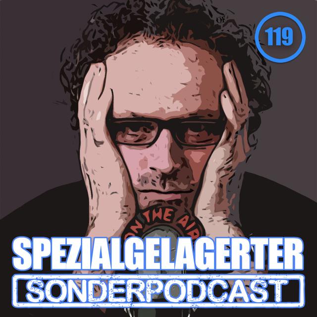 SSP #119: Die drei ??? - Rufmord (99) - podcast episode cover