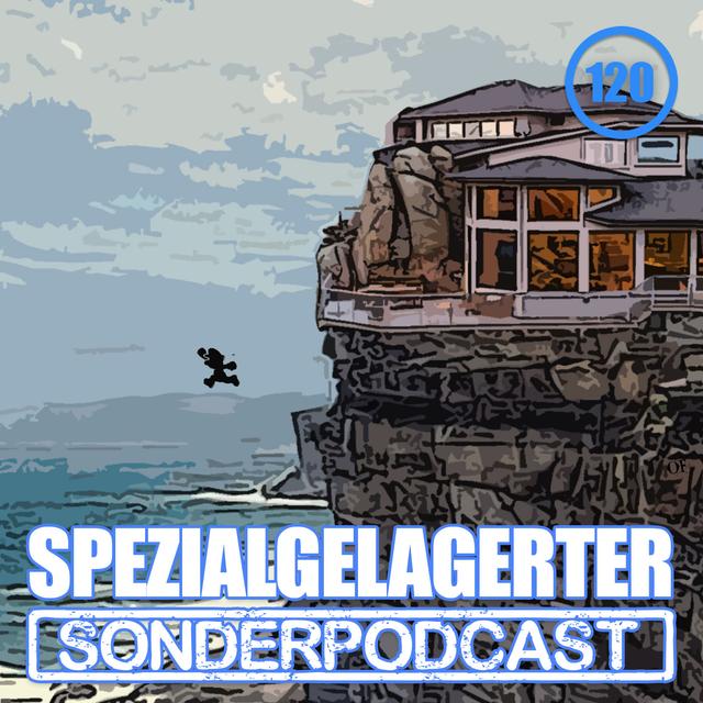SSP #120: Die drei ??? und die Teufelsklippe (219) - podcast episode cover