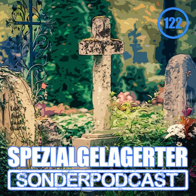 SSP #122: Die drei ??? - Das leere Grab (78) - podcast episode cover
