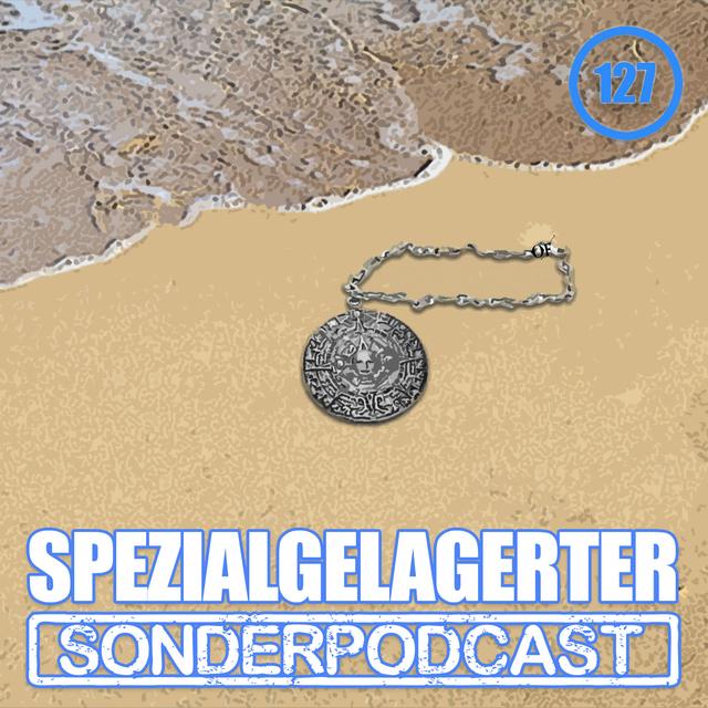 SSP #127: Die drei ??? und das silberne Amulett (187) - podcast episode cover