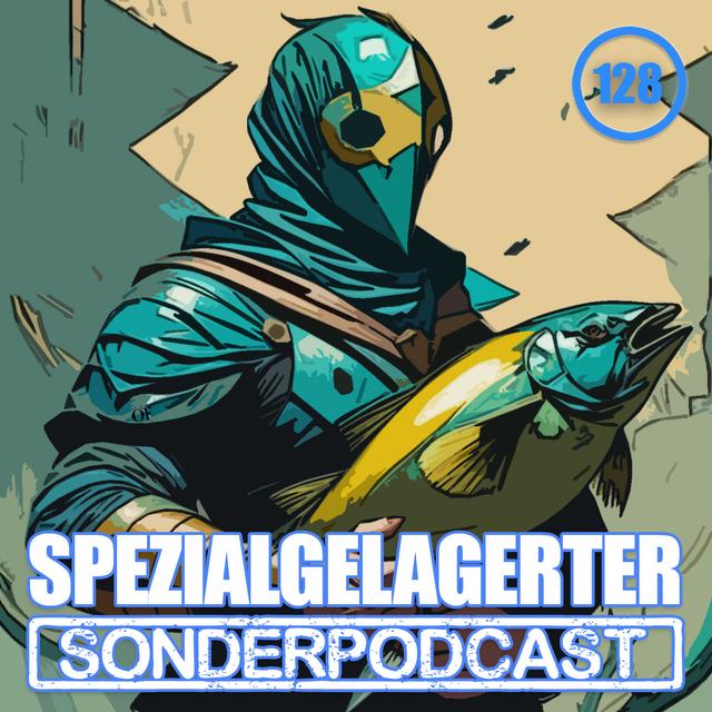 SSP #128: Die drei ??? - Der gefiederte Schrecken (178) - podcast episode cover