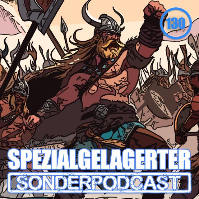 SSP #130: Die drei ??? und das Gold der Wikinger (45) - podcast episode cover