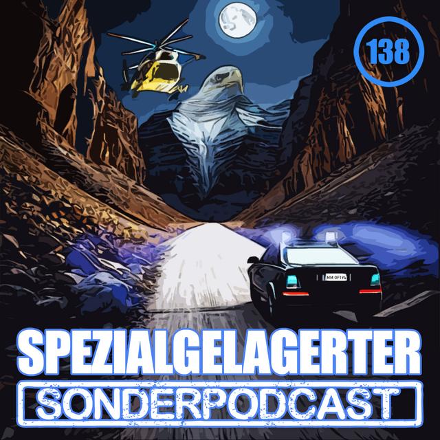 SSP #138: Die drei ??? - Tal des Schreckens (98) - podcast episode cover
