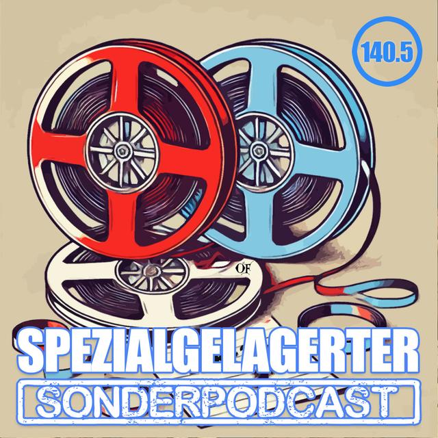 SSP #140.5: Die drei ??? und der fünfte Franklin-Fall - podcast episode cover