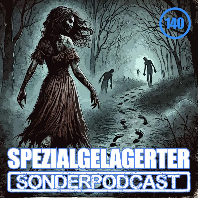 SSP #140: Die drei ??? - Die Spur der Toten (226) - podcast episode cover