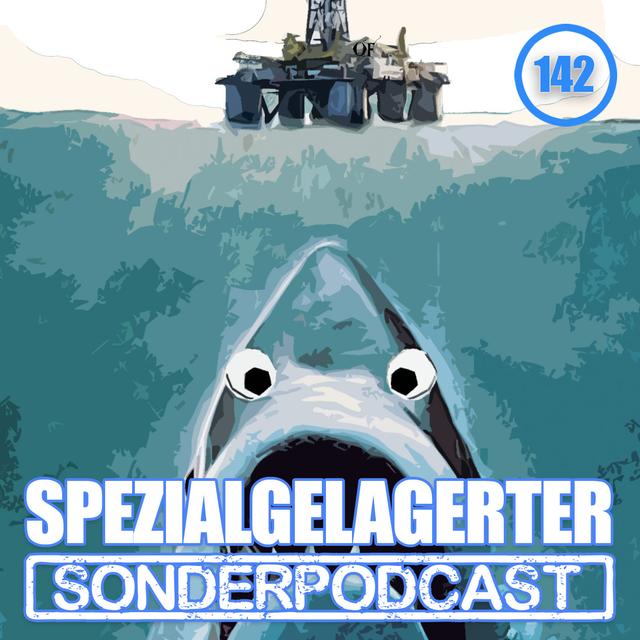 SSP #142: Die drei ??? und das Riff der Haie (30) - podcast episode cover