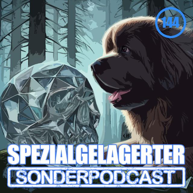 SSP #144: Die drei ??? und der Kristallschädel (217) - podcast episode cover