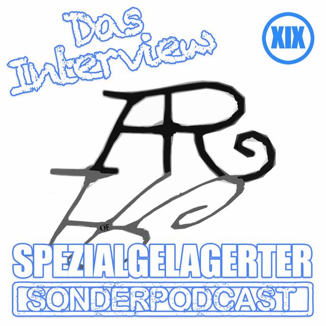 SSP Interview (XIX): Das Interview zum Buch Aiga Rasch - Im Schatten des Ruhms - podcast episode cover