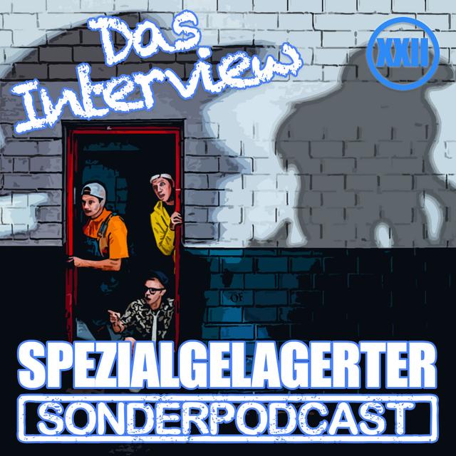 SSP Interview (XXII): Das VPT und der heimliche Hehler - podcast episode cover