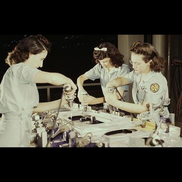 A Young Woman on the Front Lines of the Cold War - podcast episode cover
