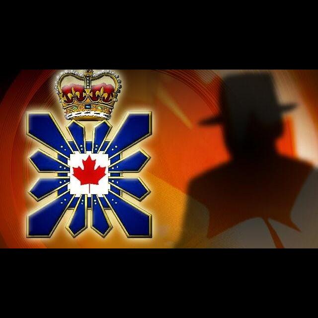 Canada’s Security Intelligence Service in the Post-Cold War World - podcast episode cover