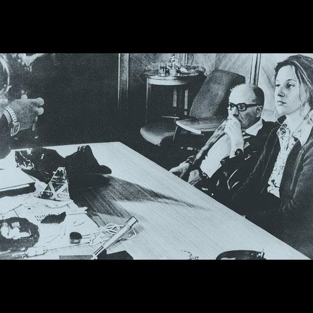 Caught by the KGB - podcast episode cover