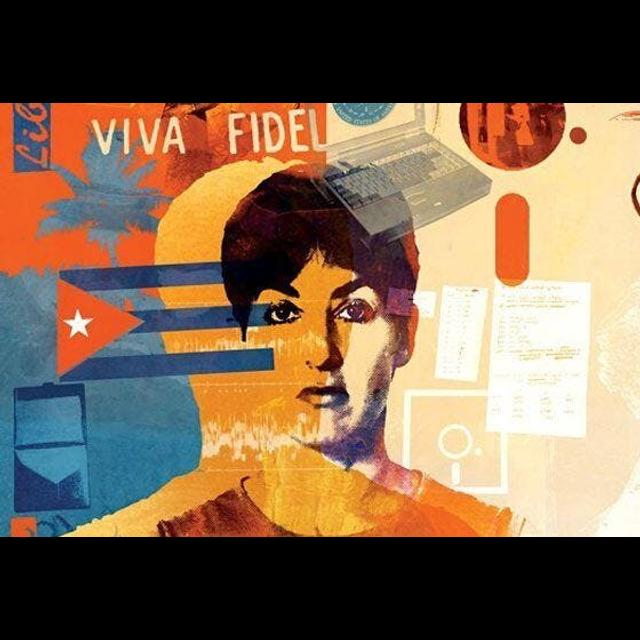 Cuban Intelligence and the Ana Montes Spy Case - podcast episode cover