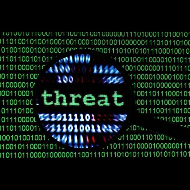 Cyber Threats: Challenges and Solutions - podcast episode cover
