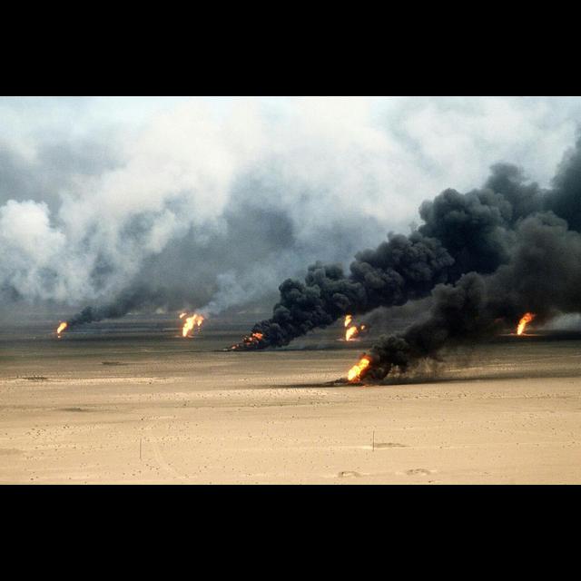 Deceiving the Iraqis in Operation Desert Storm - podcast episode cover