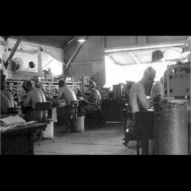 Eavesdropping in Vietnam: One Man’s Experience - podcast episode cover