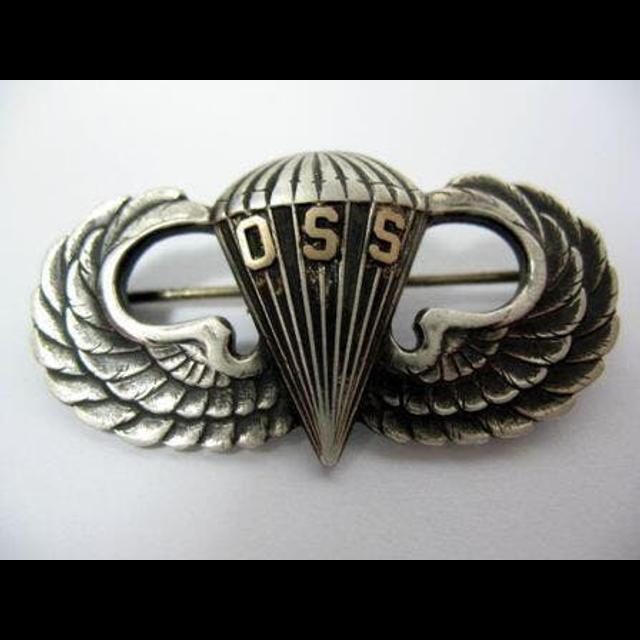 From Nazi Germany to the OSS to the CIA (Part 1) - podcast episode cover