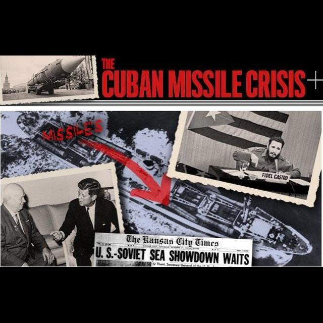 From the Vault: The Cuban Missile Crisis - Peering Over the Iron Curtain: Overhead Photography and the Cold War - podcast episode cover