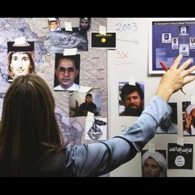 In the Counterterrorism Center on 9/11: One Analyst’s Story - podcast episode cover