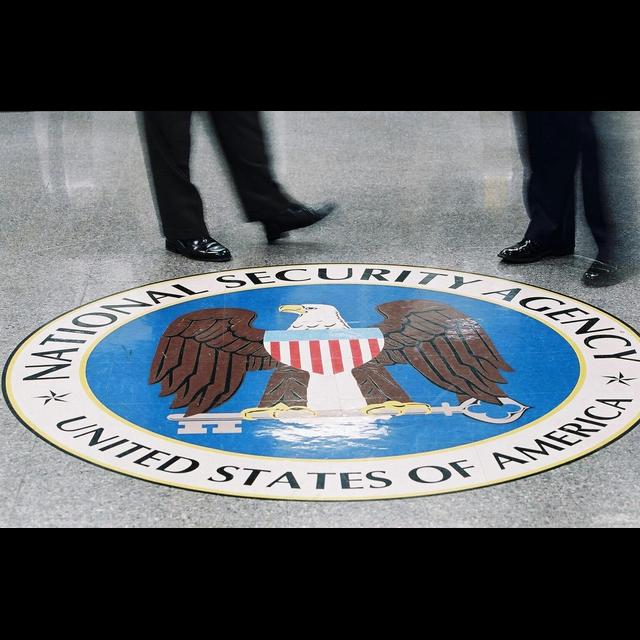 Inside the National Security Agency - podcast episode cover