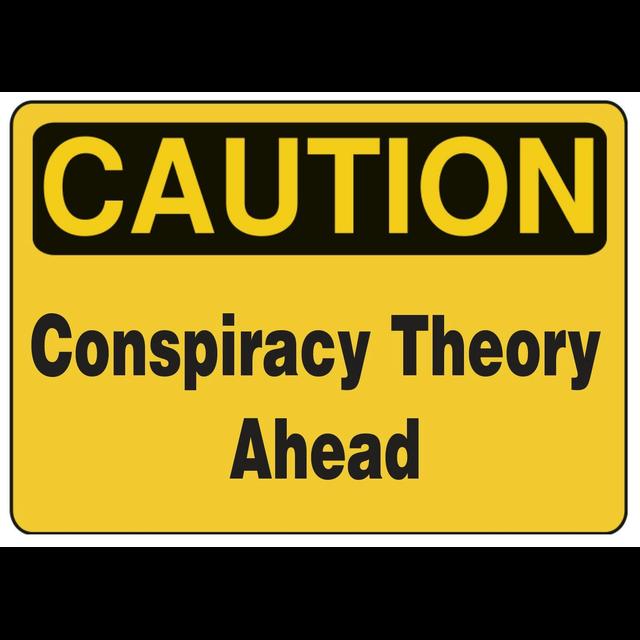 Intelligence and Conspiracy Theories I - podcast episode cover