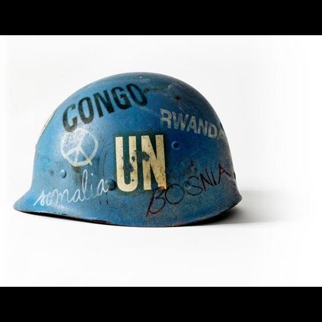 Intelligence in Support of UN Peacekeeping in Bosnia during the 1990s - podcast episode cover