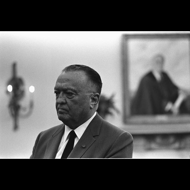 J. Edgar Hoover: Fact vs. Fiction - podcast episode cover