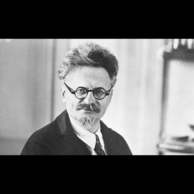 Leon Trotsky — Murder in Mexico - podcast episode cover