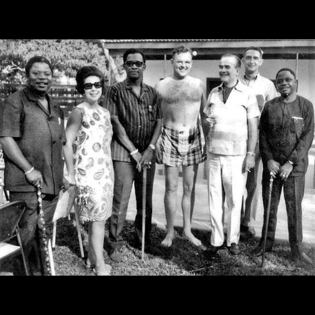 On Assignment to Congo - podcast episode cover