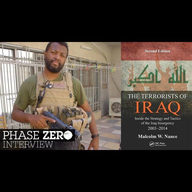 Predicting Terrorism - podcast episode cover