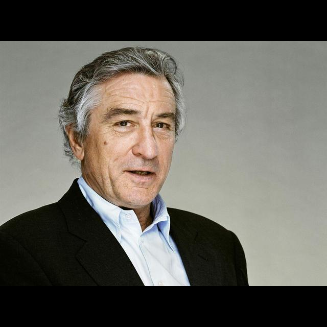 Robert De Niro on Intelligence - podcast episode cover