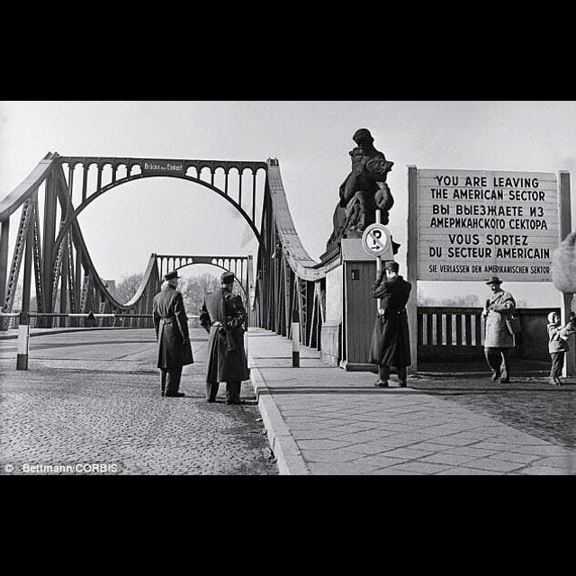 Spy versus Spy in East Germany - podcast episode cover