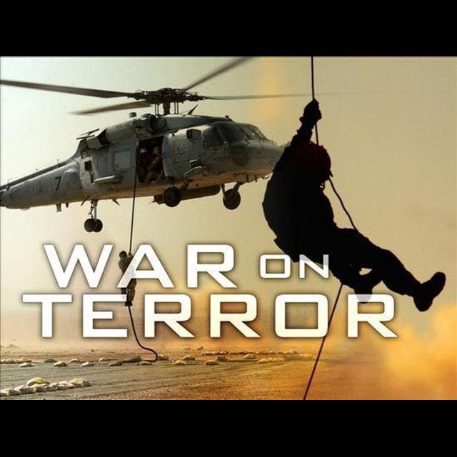 The Intelligence War Against Terrorism - podcast episode cover