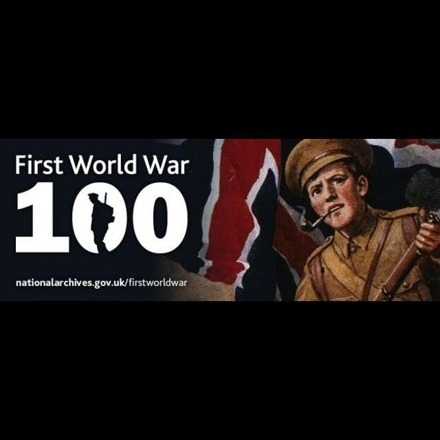 The MI5 Centenary - podcast episode cover