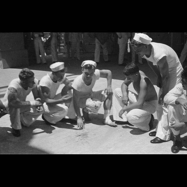 The Rice Paddy Navy: U.S. Sailors Undercover in China - podcast episode cover