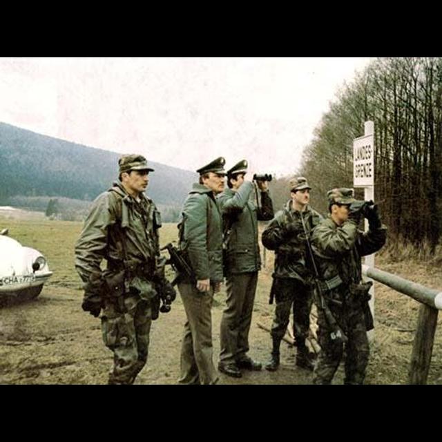The United States Military Liaison Mission in East Germany - podcast episode cover