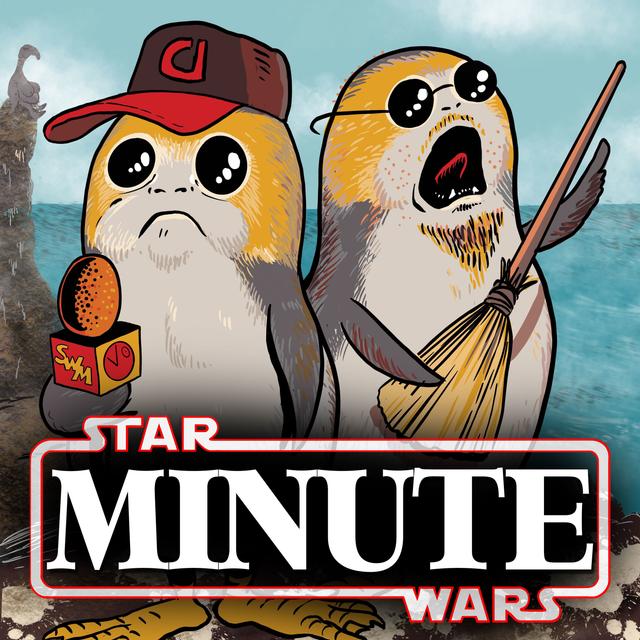 Last Jedi Minute 146: Novocaine - podcast episode cover