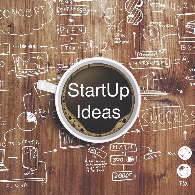 Startup Ideas - Free Business Ideas Every Week - podcast cover